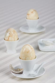 Egg breakfast