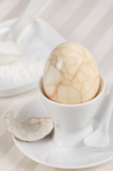 Single Marble Egg