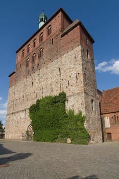 Cathedral in Havelberg