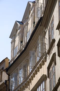 Prague Window