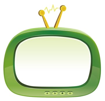 television