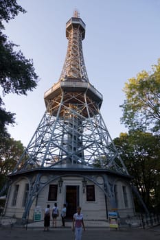 Prague Lookout Tower