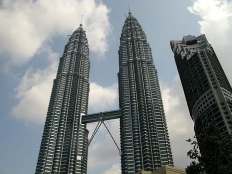 Modern architecture, Petronas Twin tower