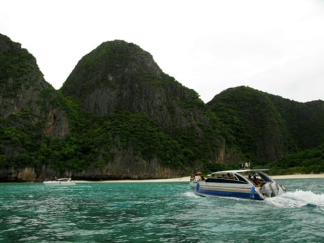 Thailand island