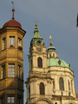 Prague (Czech republic)