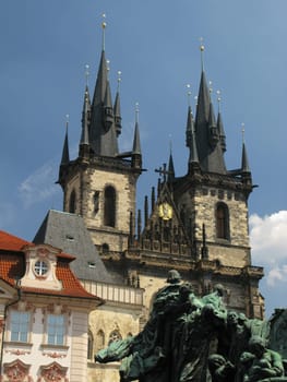 Prague (Czech republic)