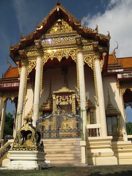 Thailand temple