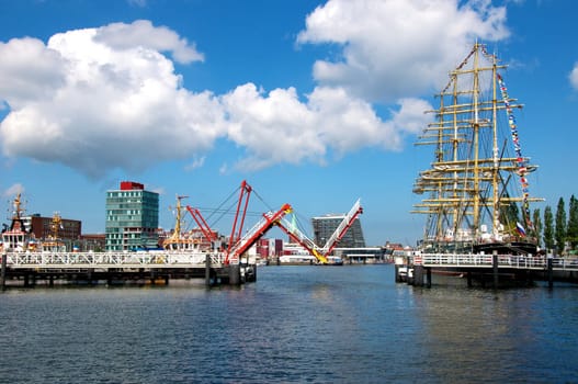 Port of Kiel