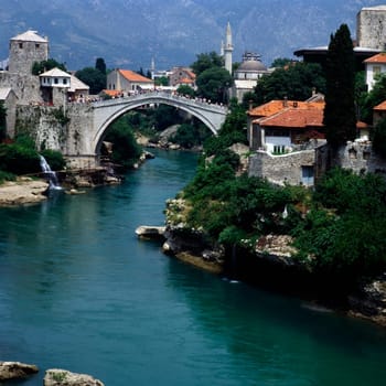 Mostar, Bosnia-Herzegovina