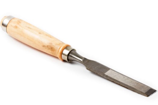 chisel slanting