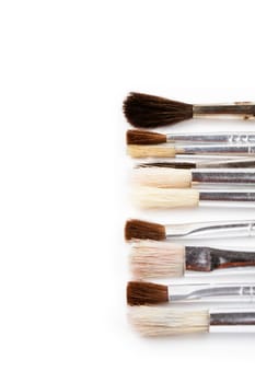 Ten Brushes