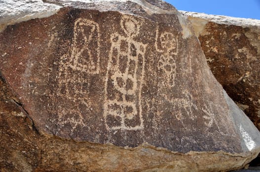 Ancient Indian Petroglyphs