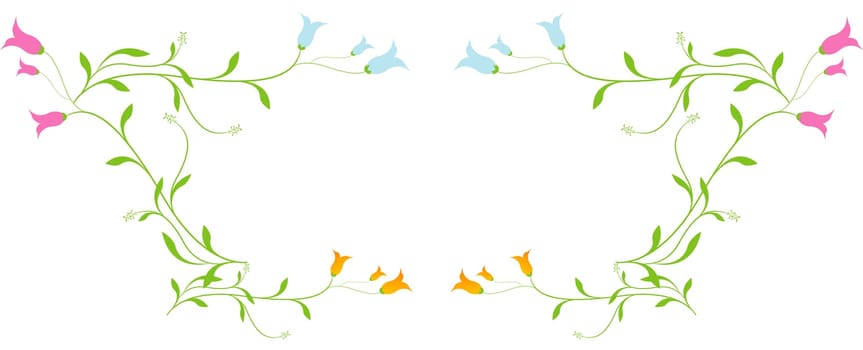 flower pattern