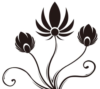 flower pattern