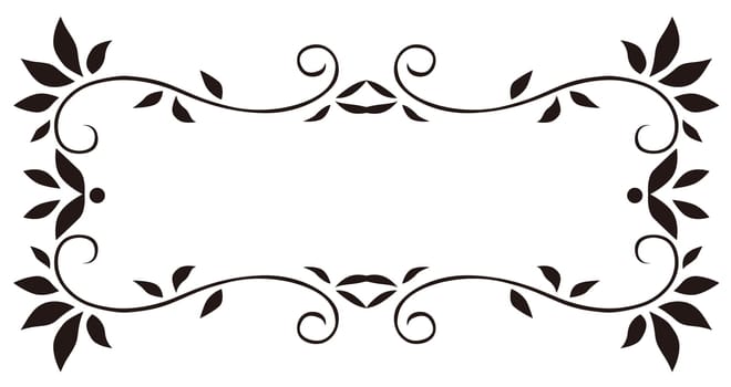 leaves pattern
