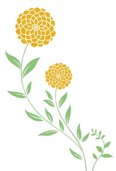 flower pattern