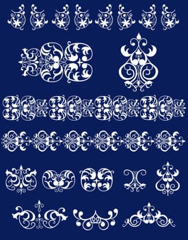 flower pattern