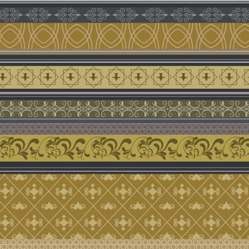 flower pattern