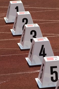 Starting Blocks