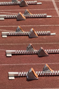 Starting Blocks