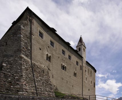 Castel Tirolo: ancestral castle of the Counts of Tyrol and cradle of the province of Tyrol