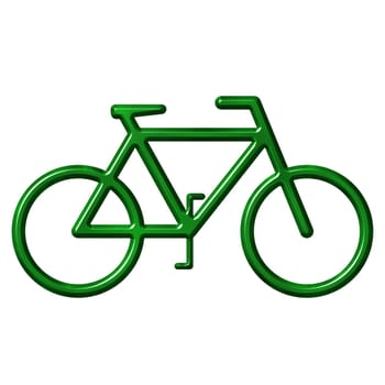 3D Bicycle