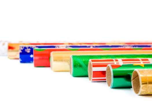 Wrapping paper