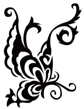 butterfly