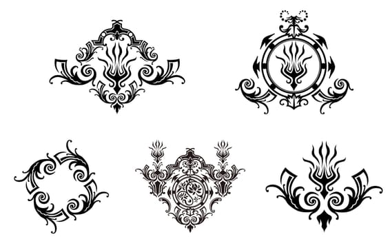 flower pattern