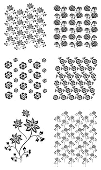flower pattern