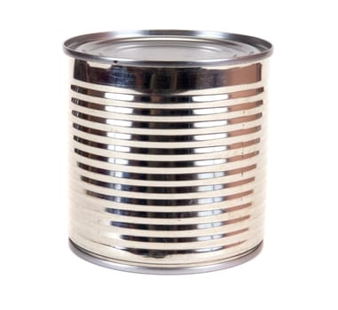 tin of the bank