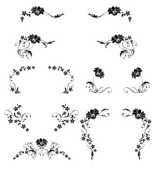 flower pattern
