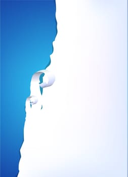 tear paper