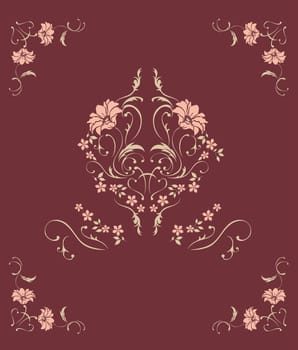 flower pattern