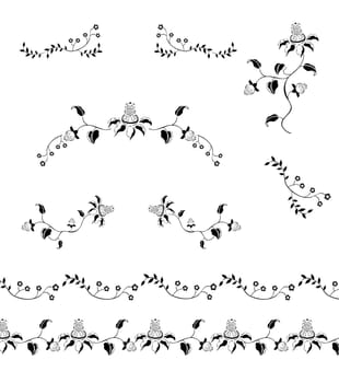flower pattern