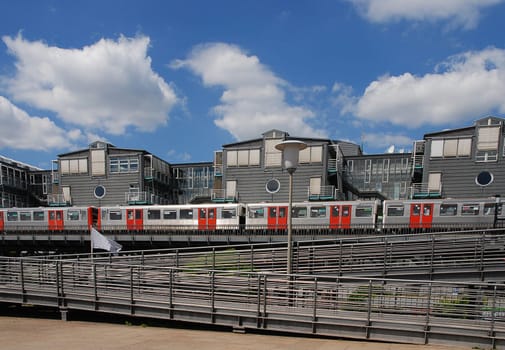 Hamburg city