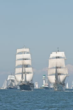 Sailing Kiel