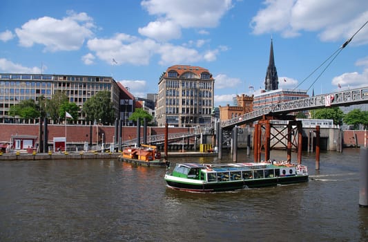 Harbour Cruise