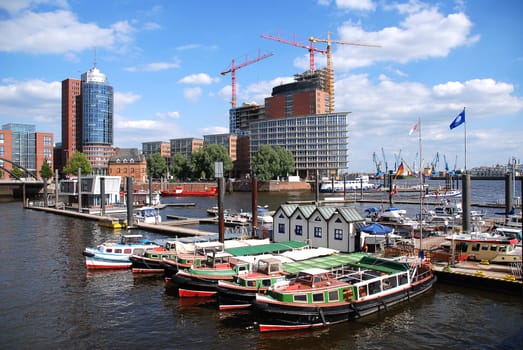 Port of Hamburg