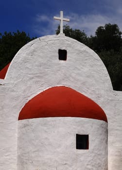 Church in Crete