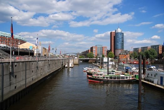 Port of Hamburg