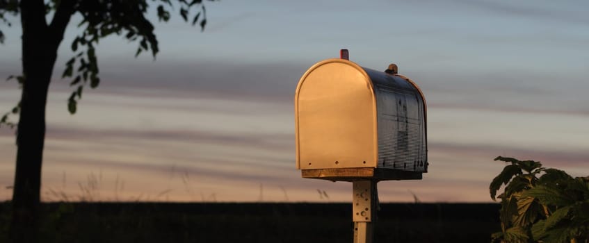 You have mail