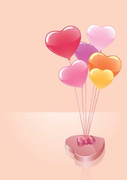 Candy and Balloons