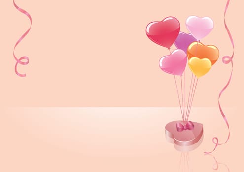 Candy and Balloons