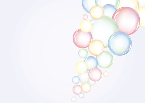 Colorful Bubbles