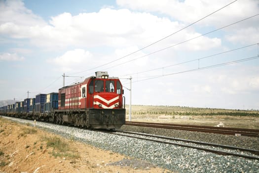 railroad