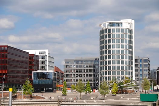 Hamburg Hafencity