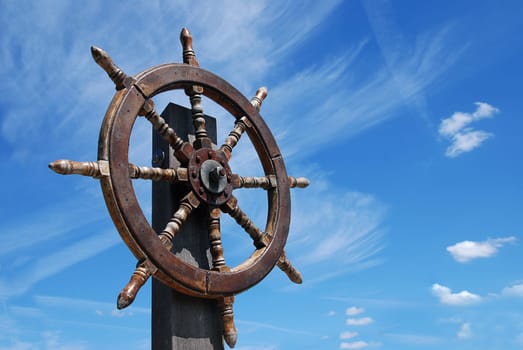 Steering wheel