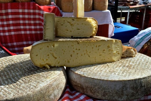 Cheese Market