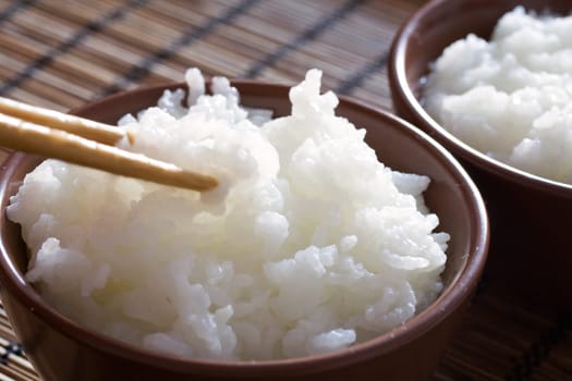 Steamed Thai Rice